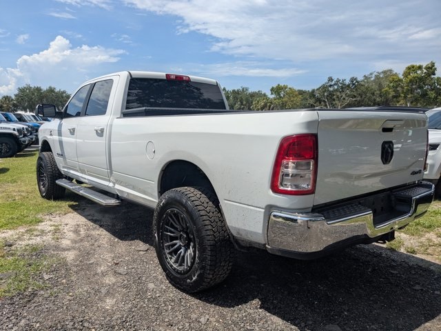 used 2021 Ram 2500 car, priced at $39,976