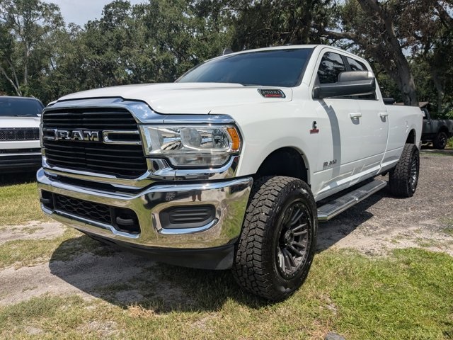 used 2021 Ram 2500 car, priced at $39,976