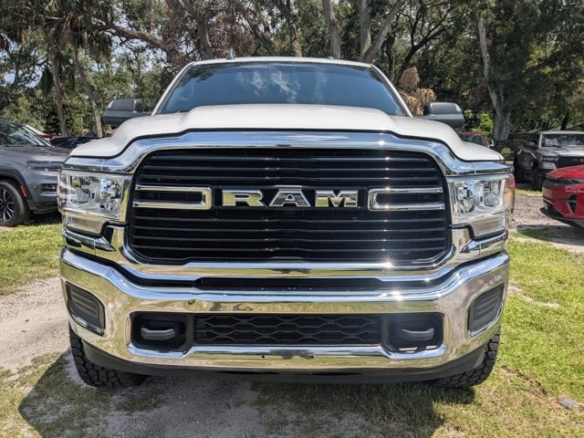 used 2021 Ram 2500 car, priced at $39,976