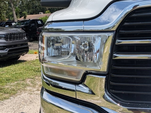 used 2021 Ram 2500 car, priced at $39,976