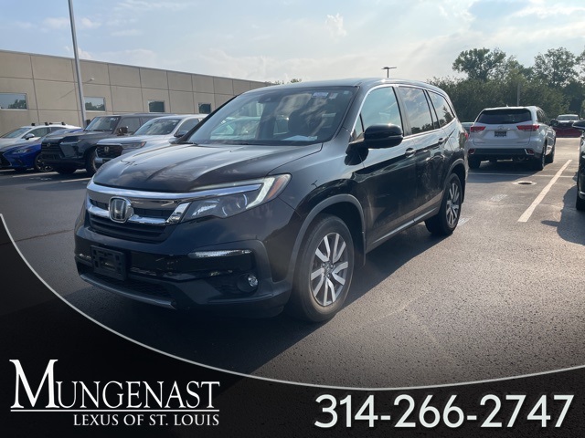 used 2019 Honda Pilot car, priced at $22,940
