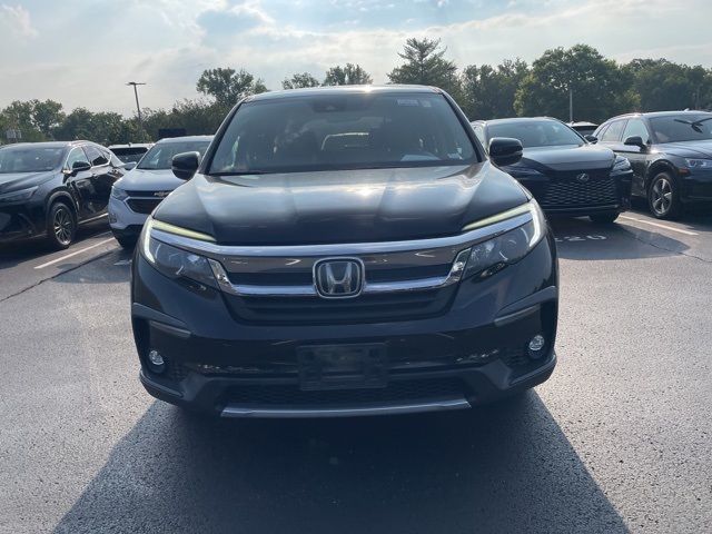 used 2019 Honda Pilot car, priced at $22,940