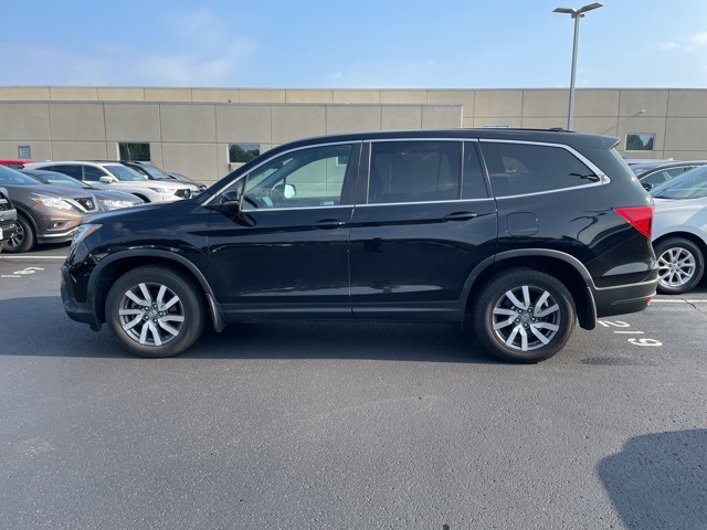 used 2019 Honda Pilot car, priced at $22,940
