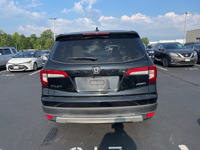 used 2019 Honda Pilot car, priced at $22,940