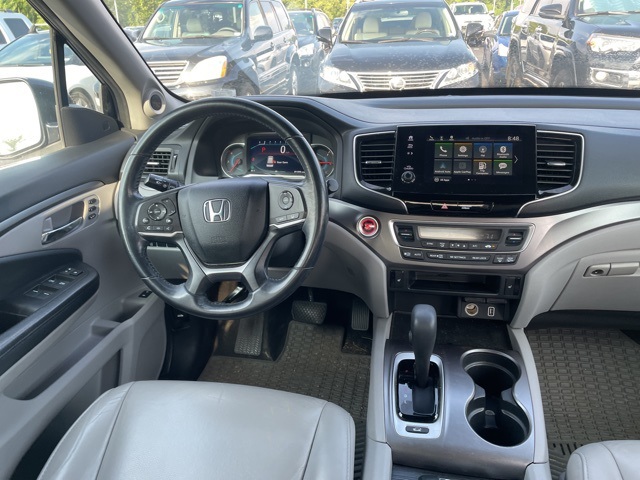 used 2019 Honda Pilot car, priced at $22,940