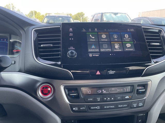 used 2019 Honda Pilot car, priced at $22,940