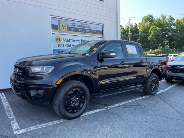 used 2020 Ford Ranger car, priced at $29,990