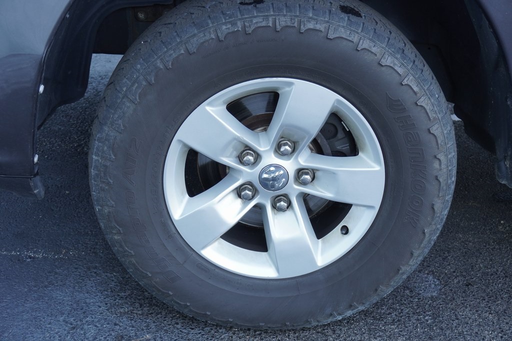 used 2017 Ram 1500 car, priced at $14,600