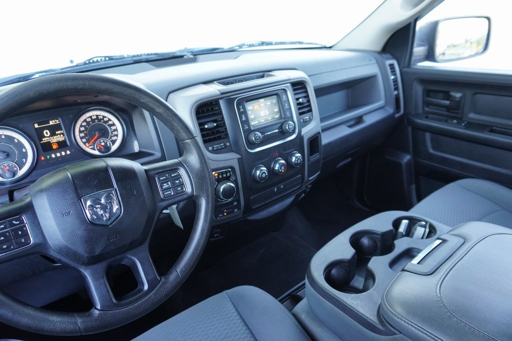 used 2017 Ram 1500 car, priced at $14,600