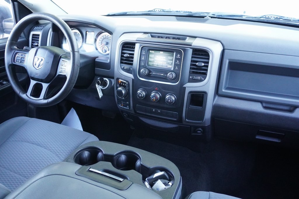 used 2017 Ram 1500 car, priced at $14,600