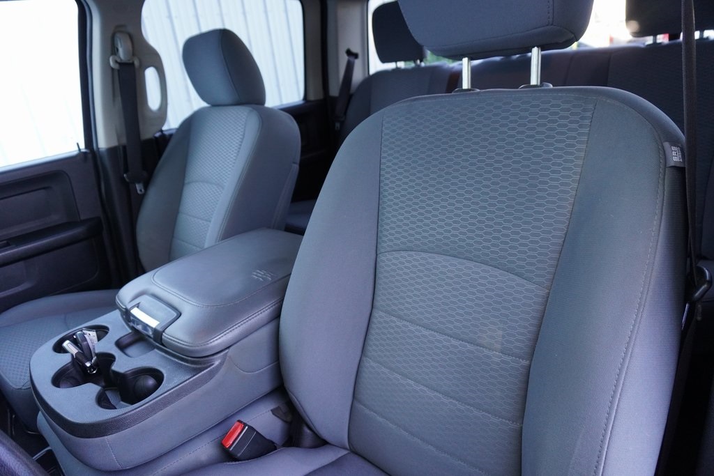 used 2017 Ram 1500 car, priced at $14,600