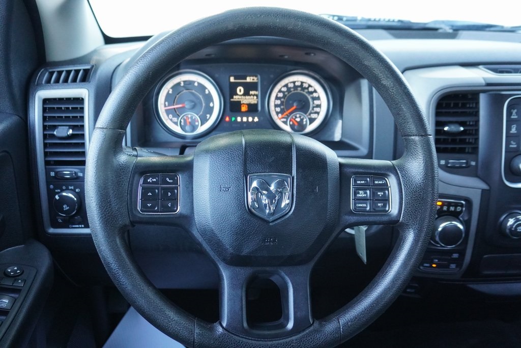 used 2017 Ram 1500 car, priced at $14,600