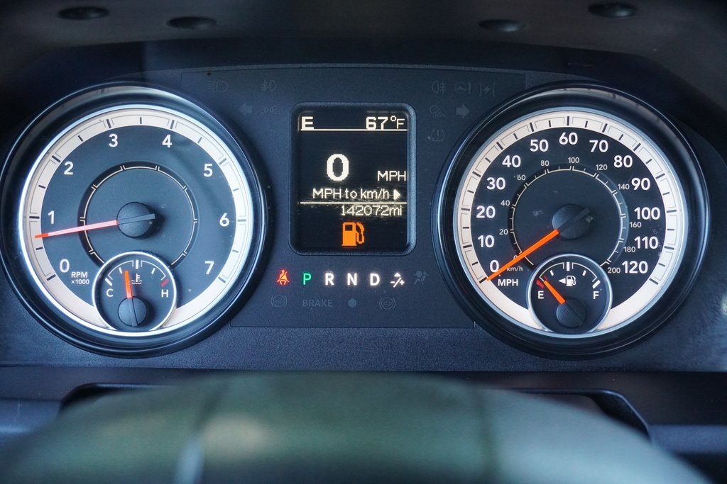 used 2017 Ram 1500 car, priced at $14,600