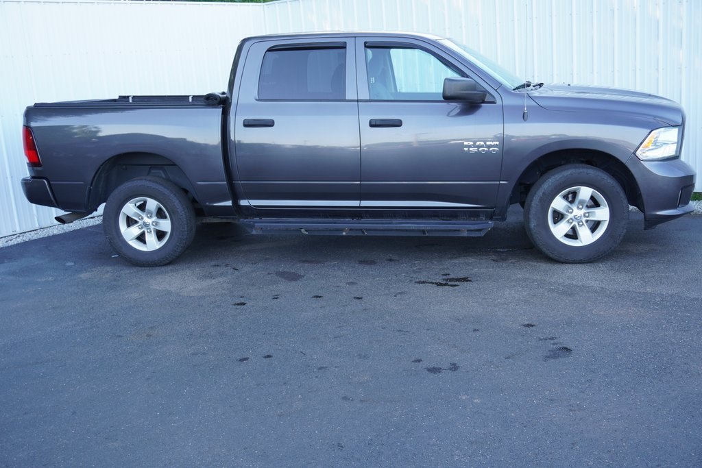 used 2017 Ram 1500 car, priced at $14,600