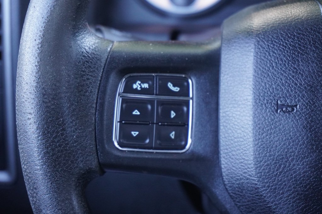 used 2017 Ram 1500 car, priced at $14,600
