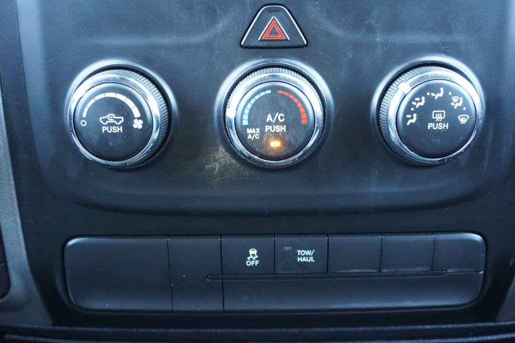 used 2017 Ram 1500 car, priced at $14,600