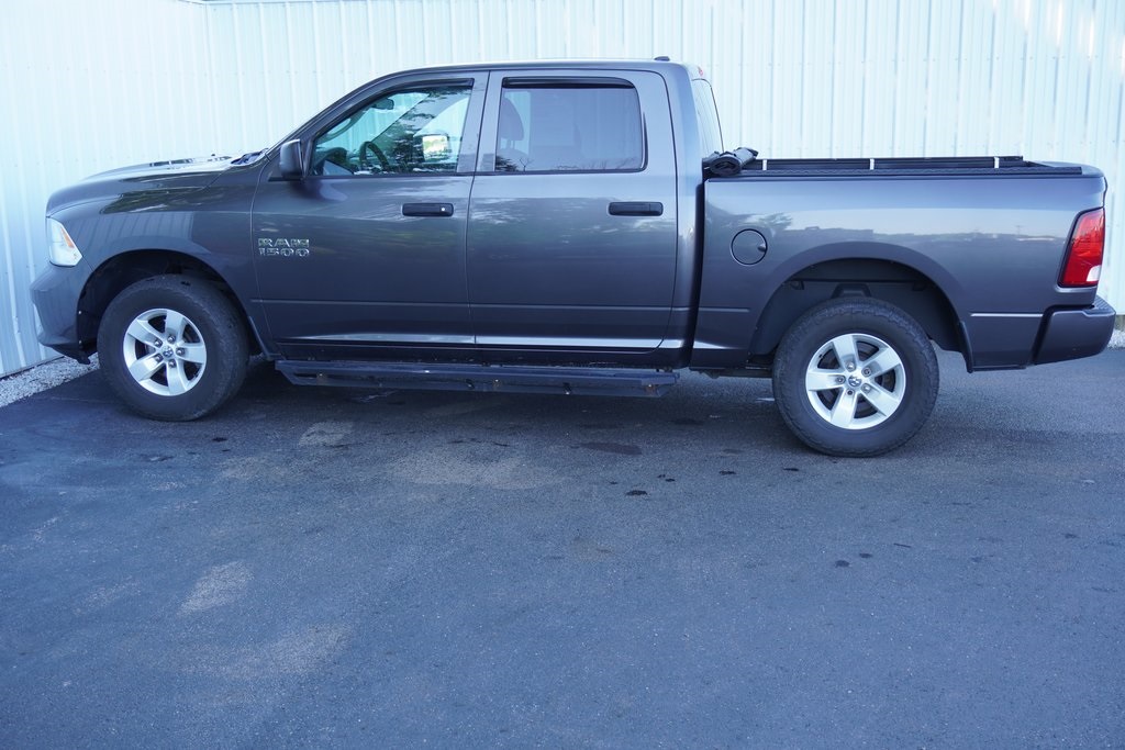 used 2017 Ram 1500 car, priced at $14,600