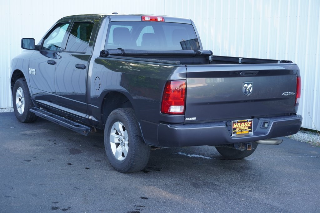 used 2017 Ram 1500 car, priced at $14,600