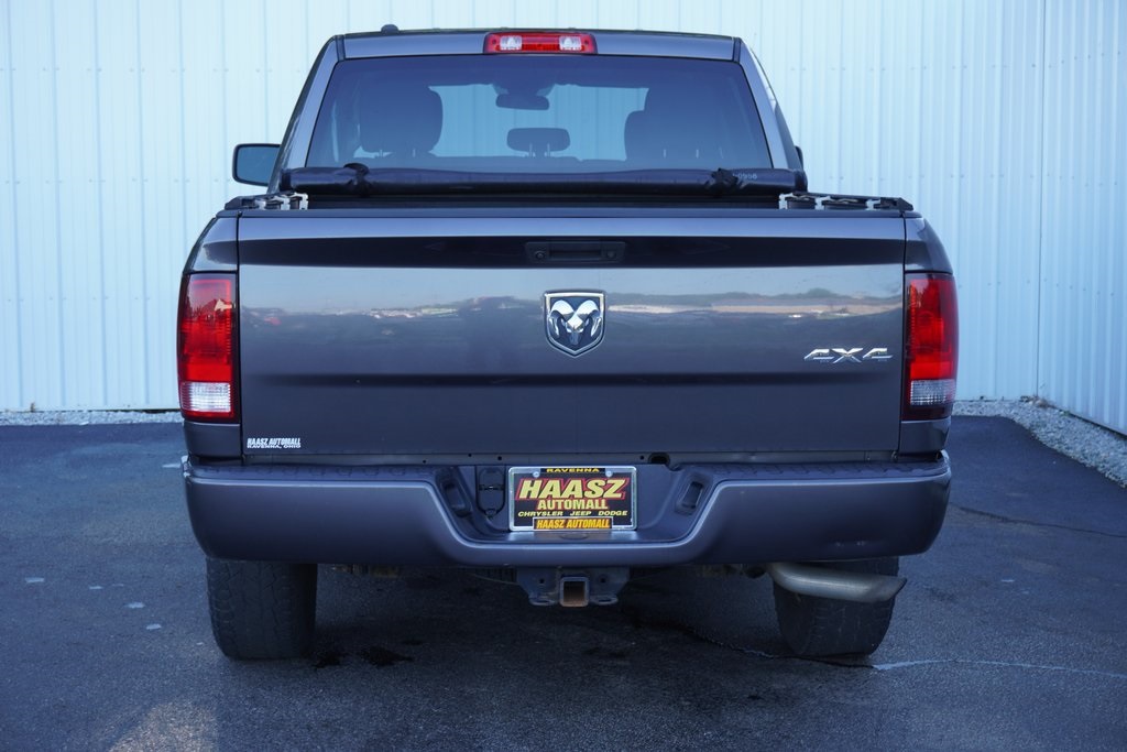 used 2017 Ram 1500 car, priced at $14,600