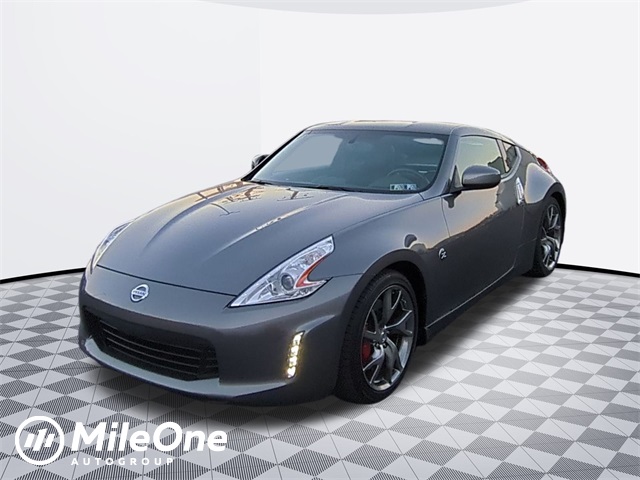 used 2013 Nissan 370Z car, priced at $24,911