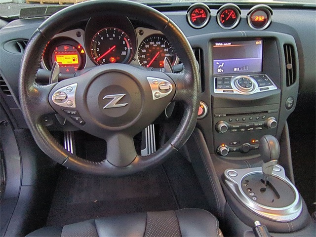 used 2013 Nissan 370Z car, priced at $24,911