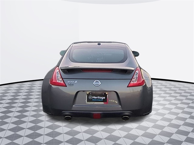 used 2013 Nissan 370Z car, priced at $24,911