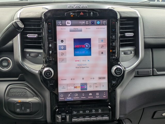 new 2026 Ram 3500 car, priced at $82,975
