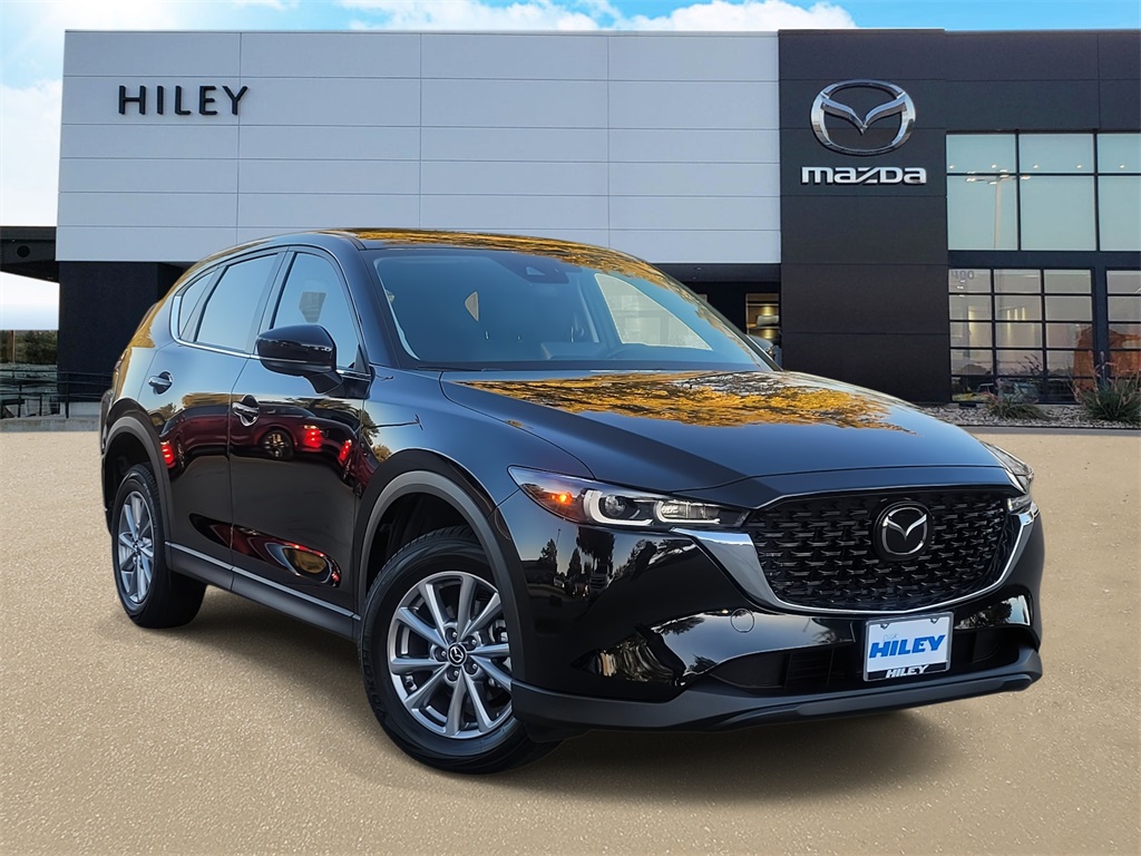 used 2023 Mazda CX-5 car, priced at $23,800