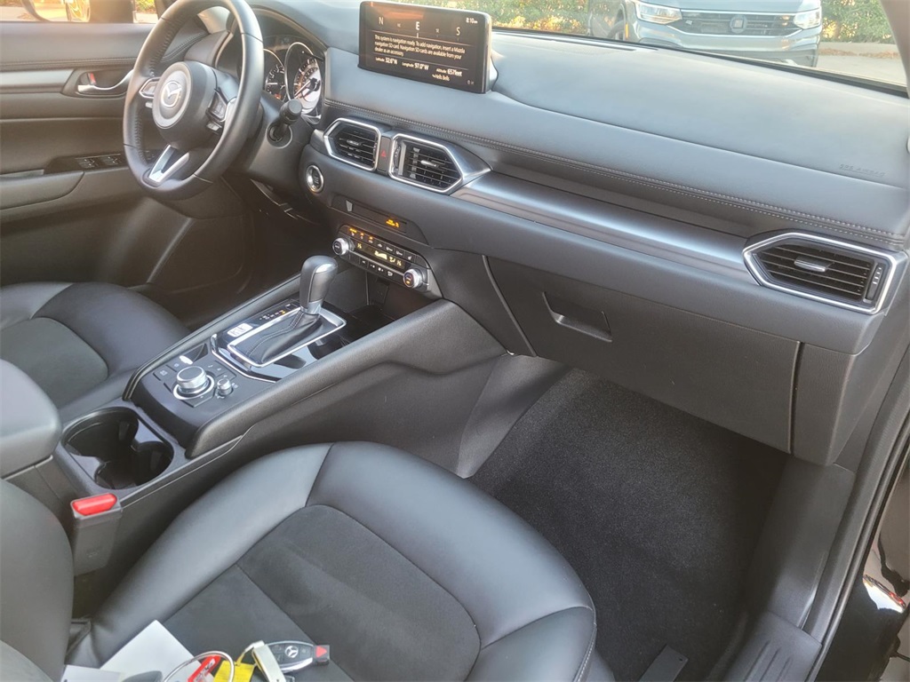 used 2023 Mazda CX-5 car, priced at $23,800