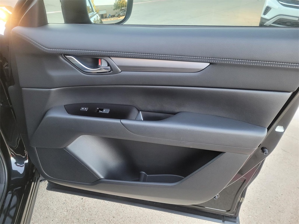 used 2023 Mazda CX-5 car, priced at $23,800