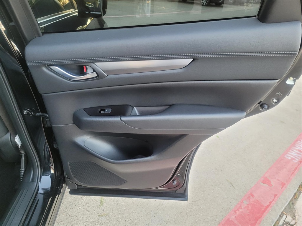 used 2023 Mazda CX-5 car, priced at $23,800