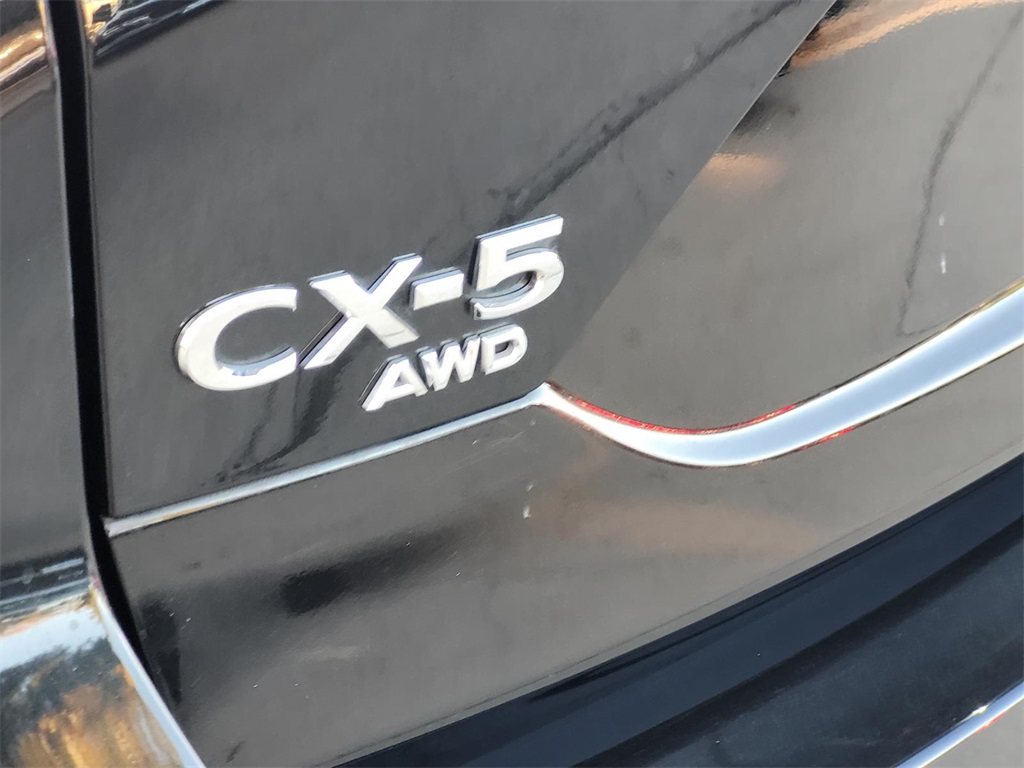 used 2023 Mazda CX-5 car, priced at $23,800