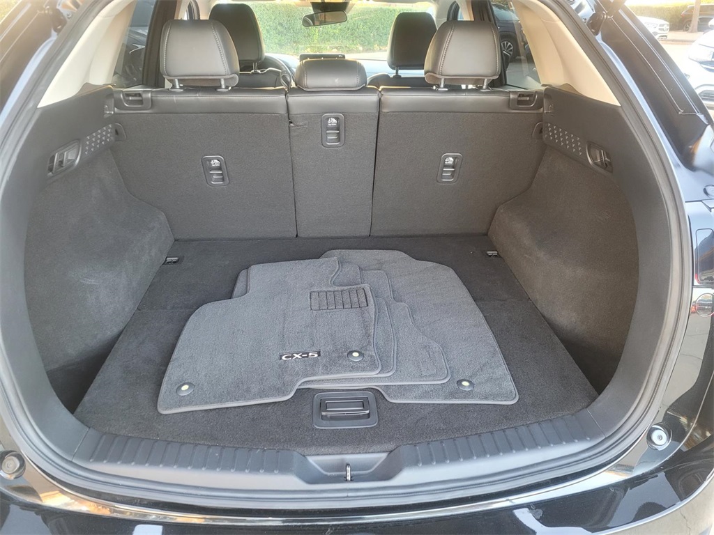 used 2023 Mazda CX-5 car, priced at $23,800