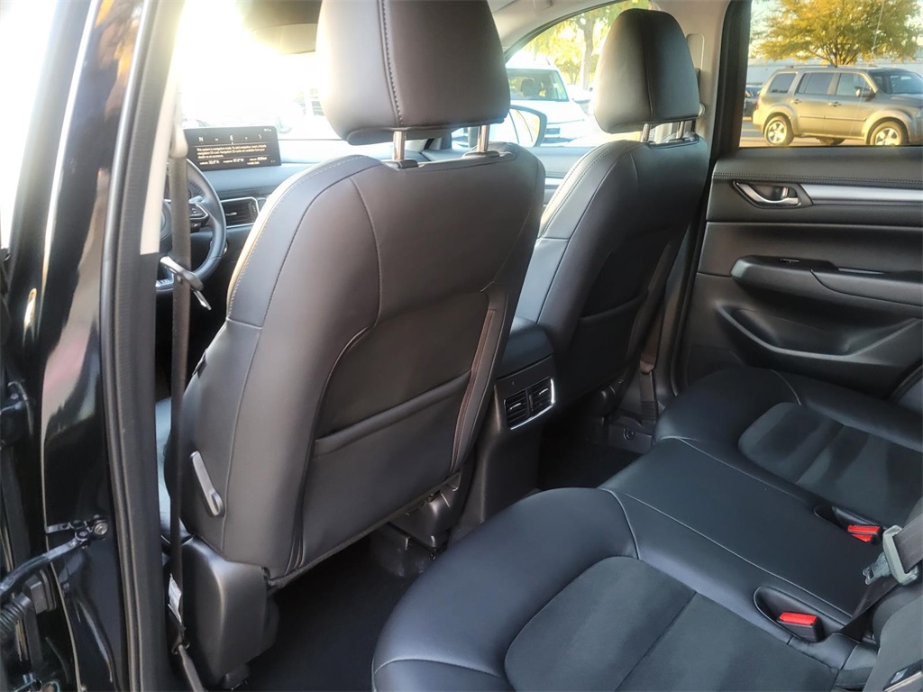 used 2023 Mazda CX-5 car, priced at $23,800
