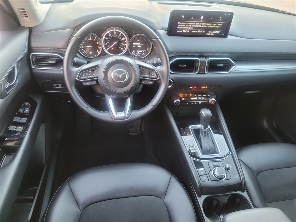used 2023 Mazda CX-5 car, priced at $23,800