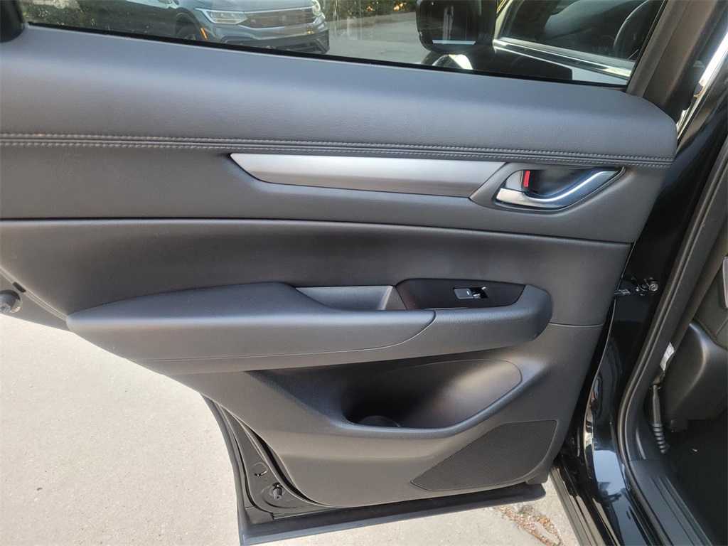 used 2023 Mazda CX-5 car, priced at $23,800