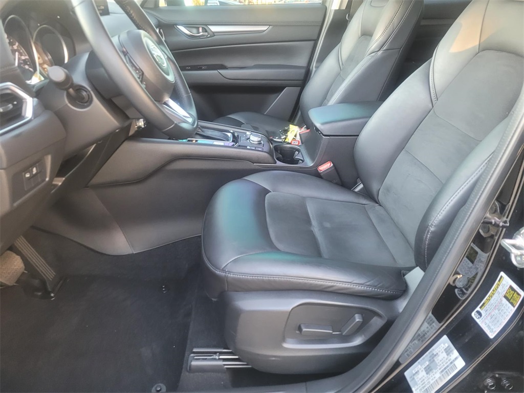 used 2023 Mazda CX-5 car, priced at $23,800