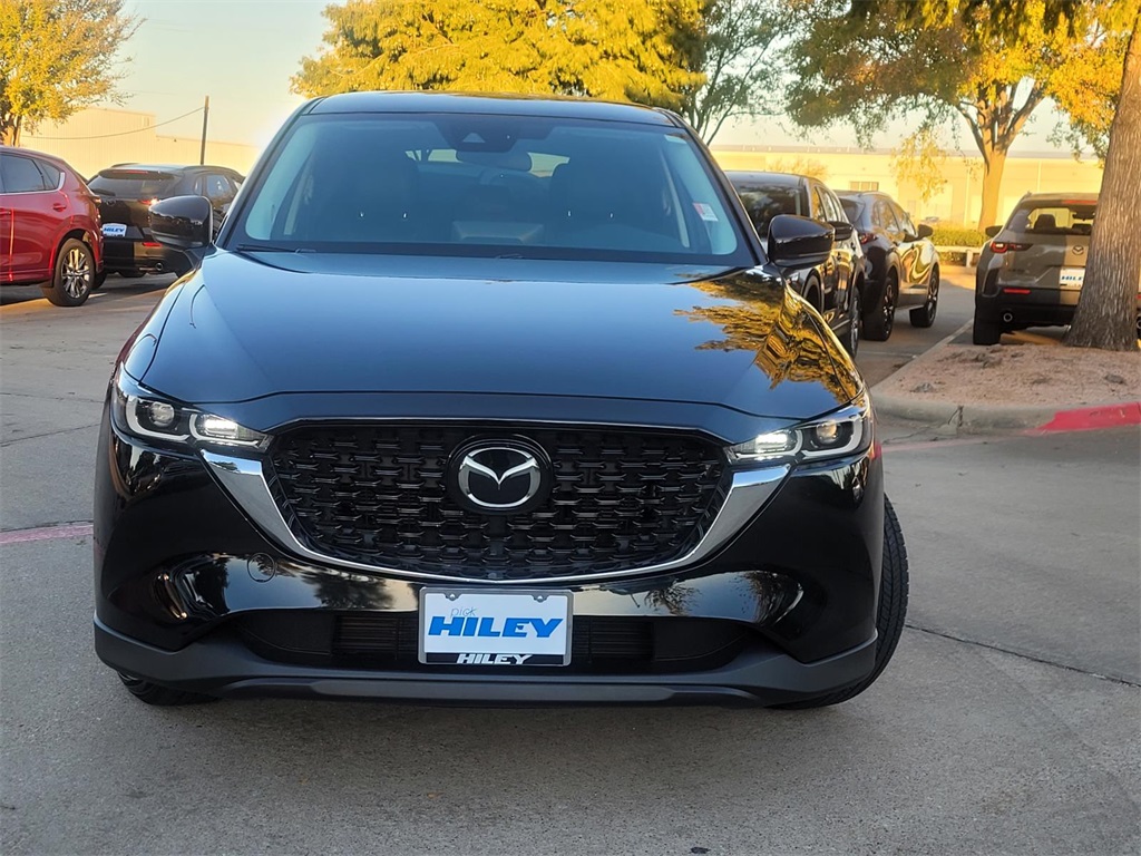used 2023 Mazda CX-5 car, priced at $23,800