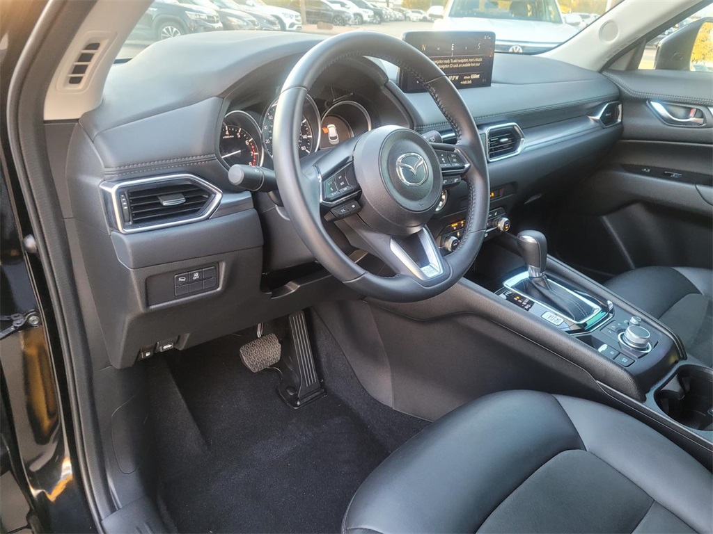 used 2023 Mazda CX-5 car, priced at $23,800