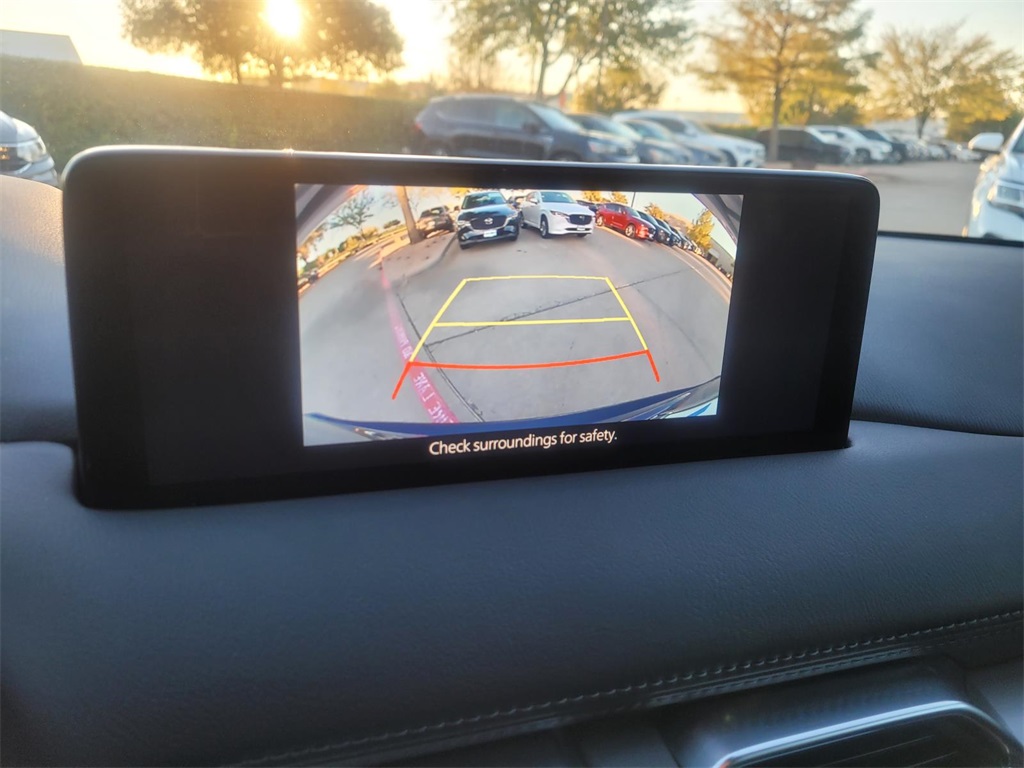 used 2023 Mazda CX-5 car, priced at $23,800