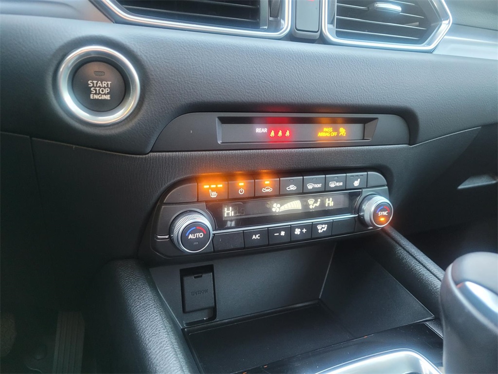 used 2023 Mazda CX-5 car, priced at $23,800