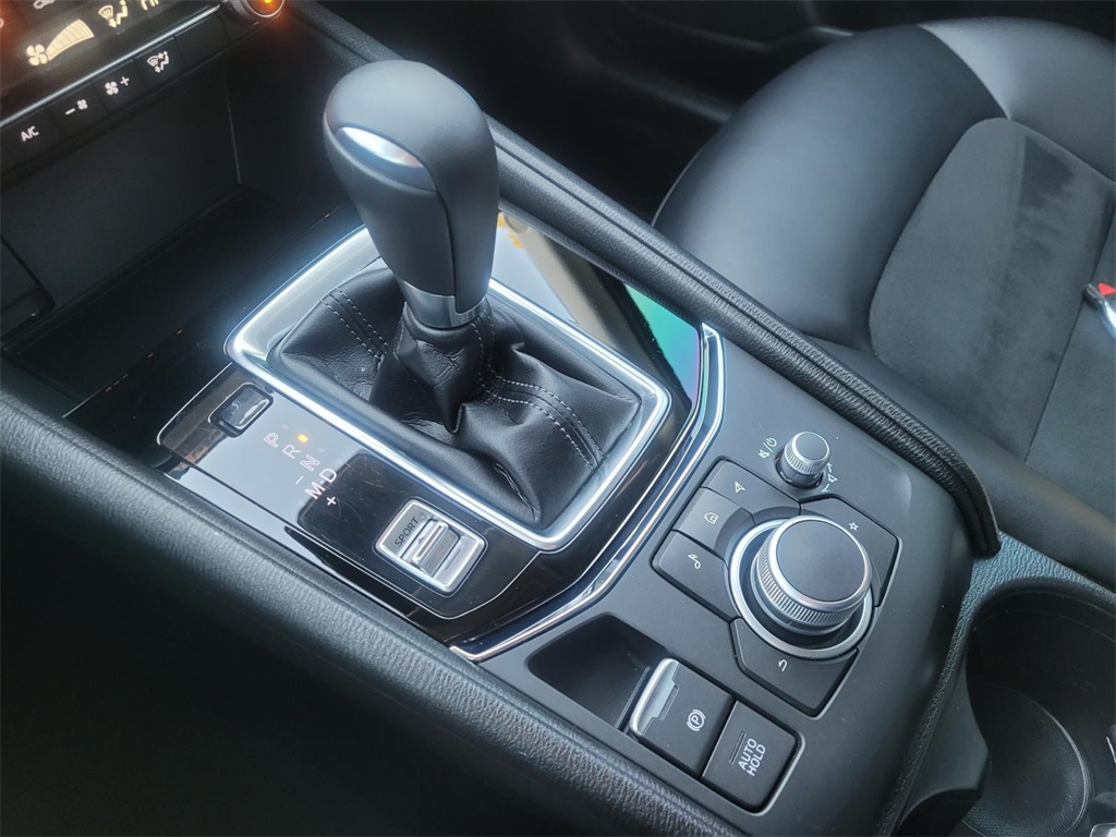 used 2023 Mazda CX-5 car, priced at $23,800