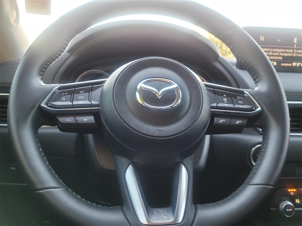 used 2023 Mazda CX-5 car, priced at $23,800
