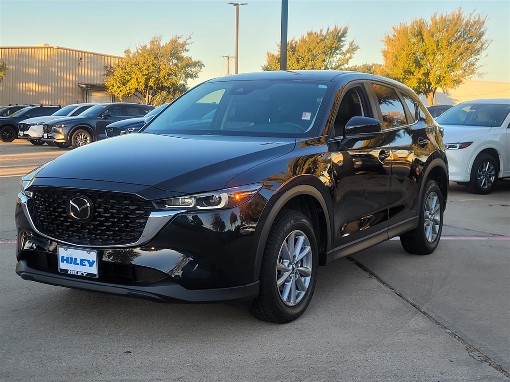 used 2023 Mazda CX-5 car, priced at $23,800