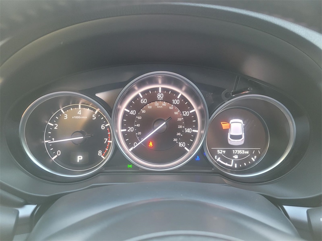 used 2023 Mazda CX-5 car, priced at $23,800