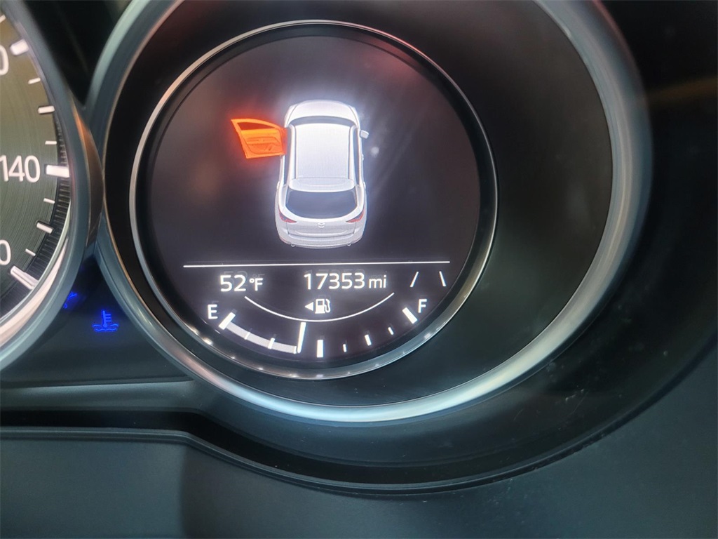 used 2023 Mazda CX-5 car, priced at $23,800