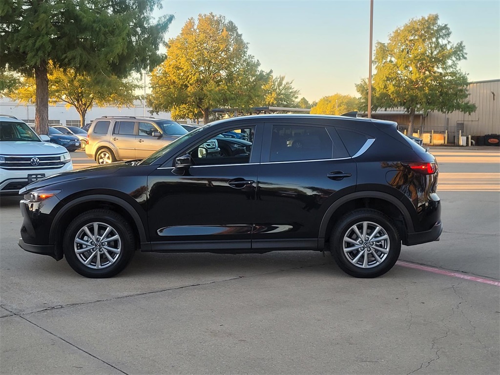 used 2023 Mazda CX-5 car, priced at $23,800