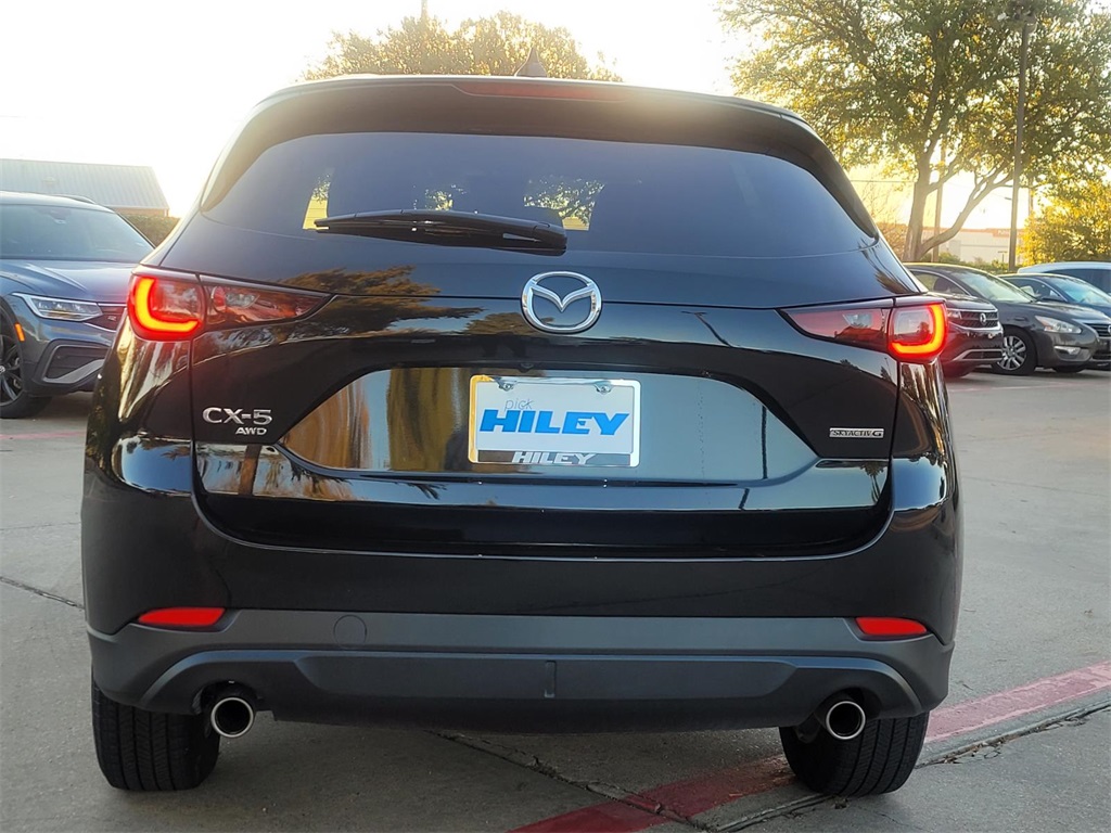 used 2023 Mazda CX-5 car, priced at $23,800