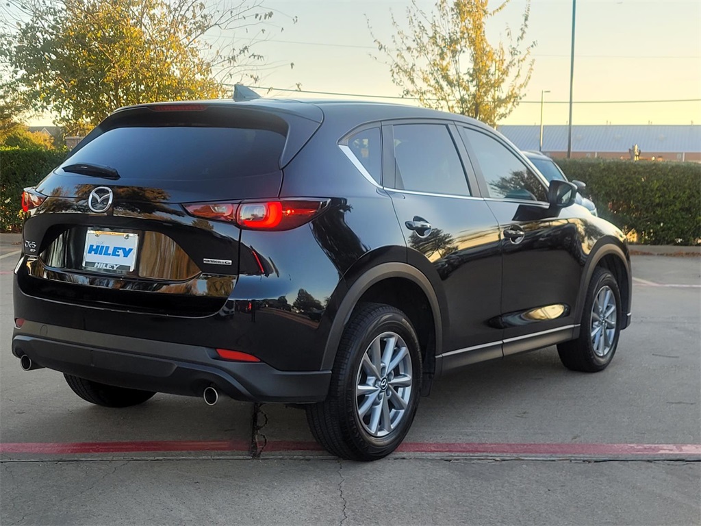 used 2023 Mazda CX-5 car, priced at $23,800