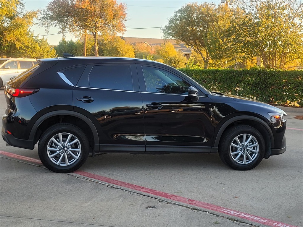 used 2023 Mazda CX-5 car, priced at $23,800